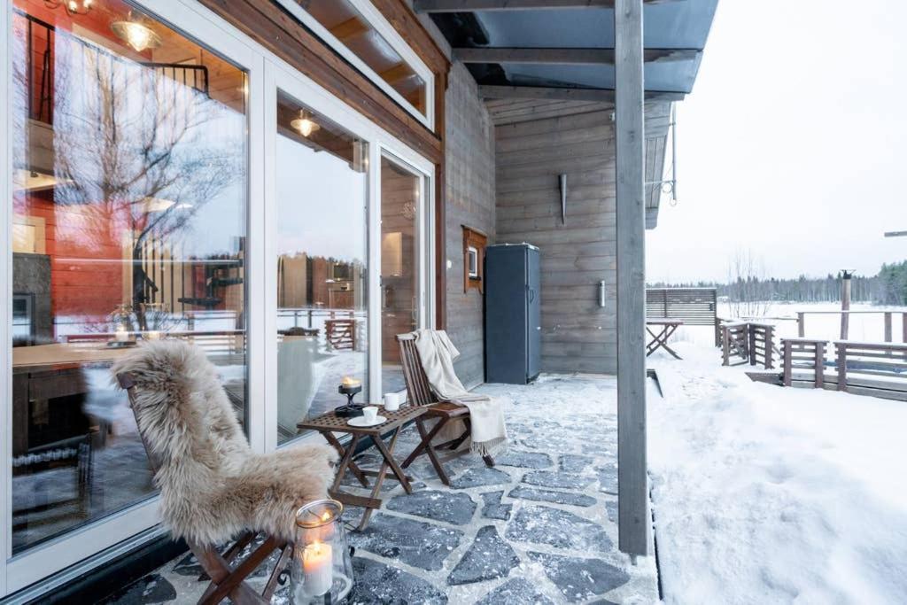 Koitelin Residenssi Villa Oulu Exterior photo